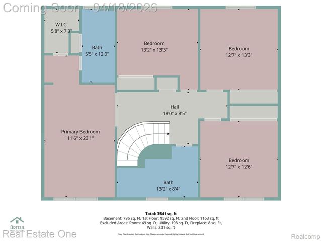 46310 Lafonde Court, Plymouth Charter Township, MI 48170