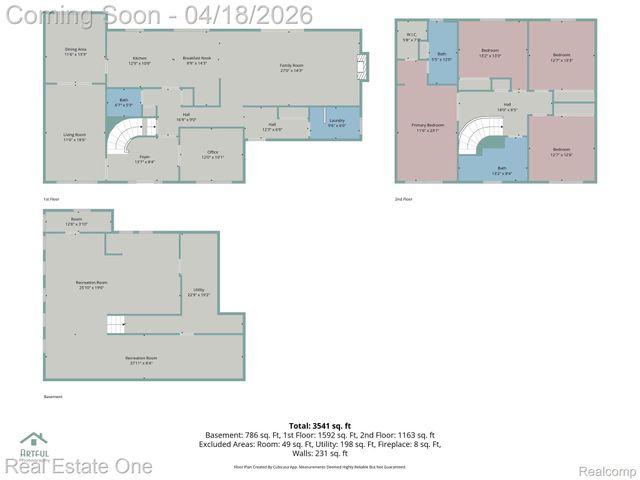 46310 Lafonde Court, Plymouth Charter Township, MI 48170