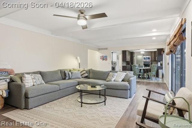 46310 Lafonde Court, Plymouth Charter Township, MI 48170