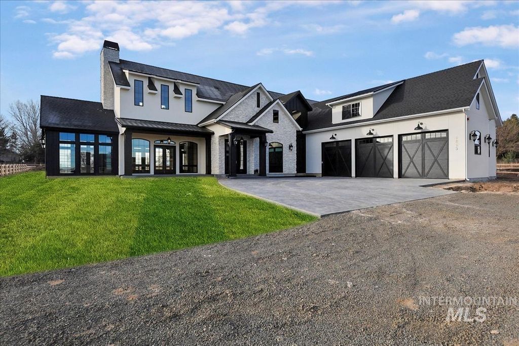 5909 E Greenhill Street, Nampa, ID 83687