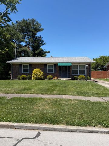 2191 Lansill Road, Lexington, KY 40504