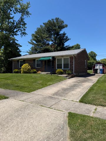 2191 Lansill Road, Lexington, KY 40504