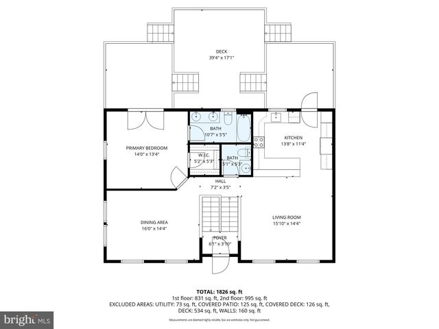12400 HENKINS LN, Spotsylvania, VA 22551