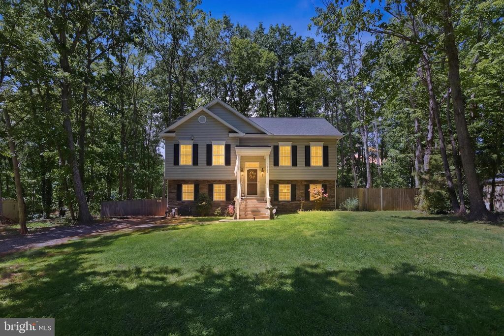 12400 HENKINS LN, Spotsylvania, VA 22551