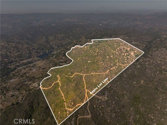 0 Harris Spur Truck, Fallbrook, CA 92028