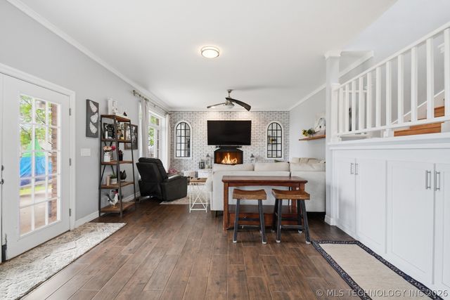 9265 Columbia Street, Sapulpa, OK 74066