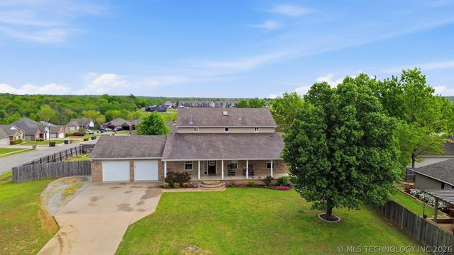 9265 Columbia Street, Sapulpa, OK 74066