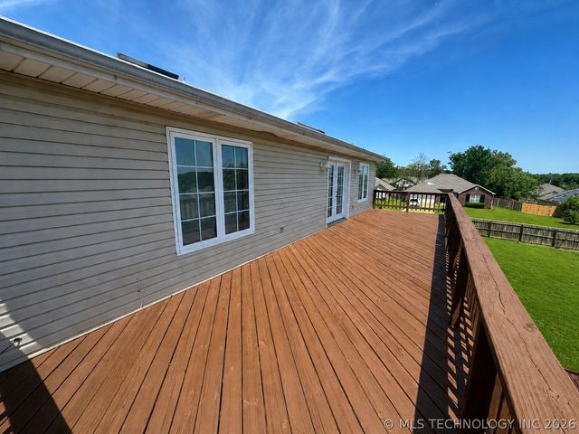 9265 Columbia Street, Sapulpa, OK 74066