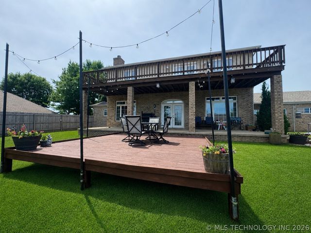 9265 Columbia Street, Sapulpa, OK 74066