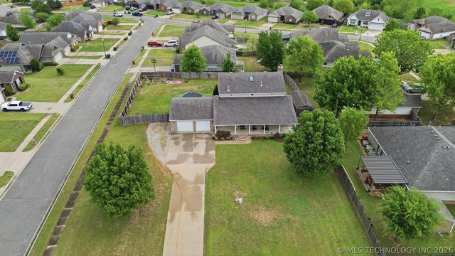 9265 Columbia Street, Sapulpa, OK 74066