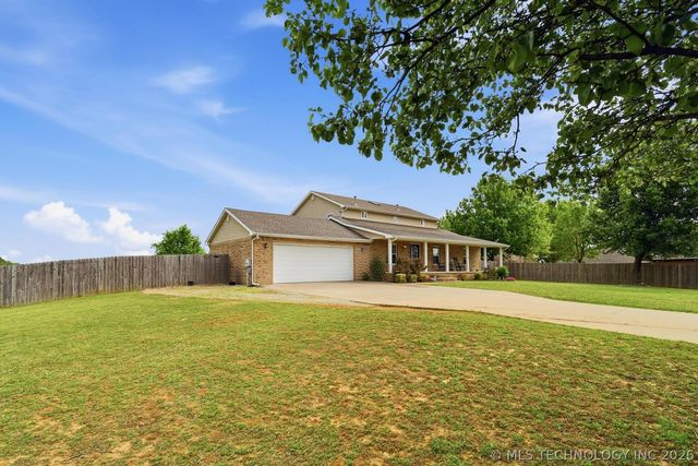 9265 Columbia Street, Sapulpa, OK 74066
