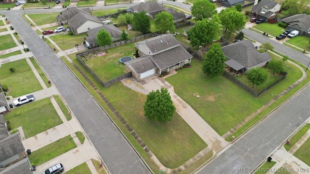 9265 Columbia Street, Sapulpa, OK 74066