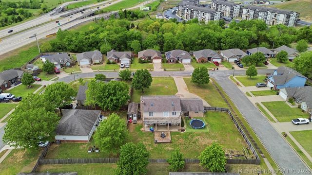 9265 Columbia Street, Sapulpa, OK 74066