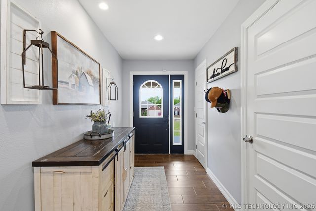 9265 Columbia Street, Sapulpa, OK 74066