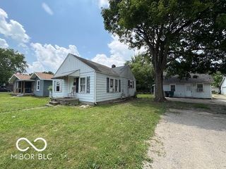 1921 S Hackley Street, Muncie, IN 47302