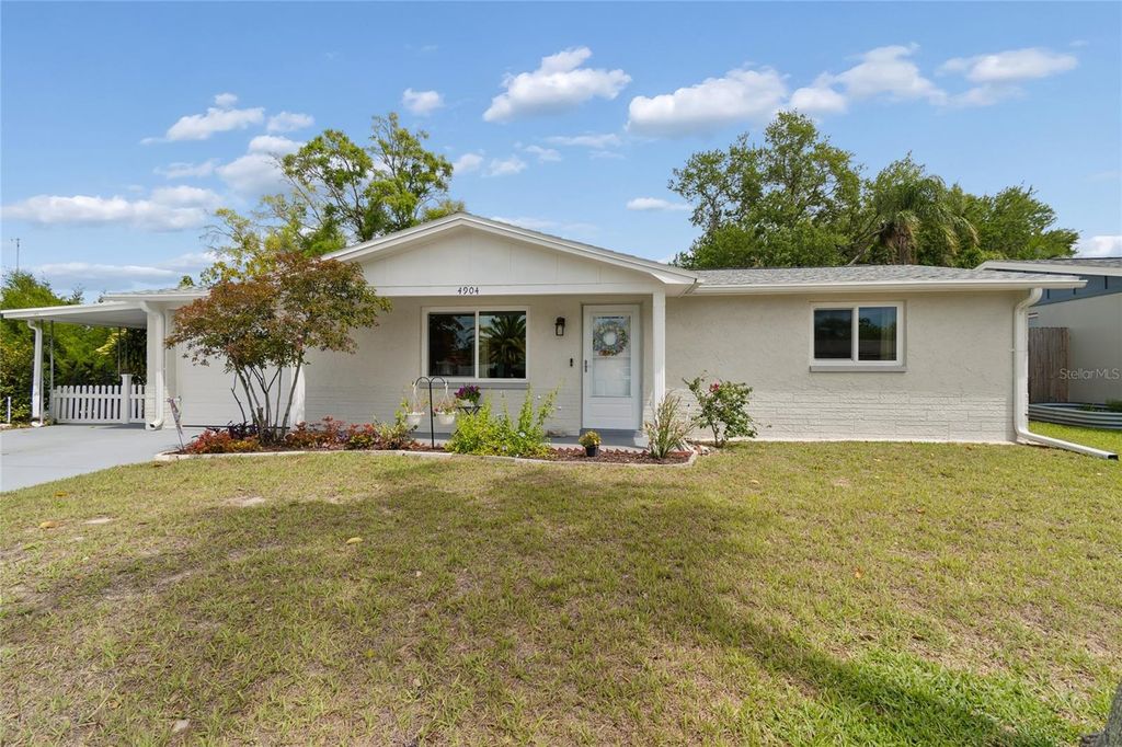 4904 FLEETWOOD STREET, New Port Richey, FL 34653