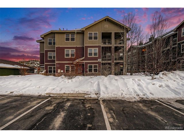 158 Village Rd E201, Granby, CO 80446