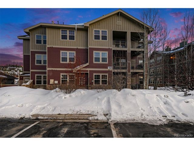 158 Village Rd E201, Granby, CO 80446