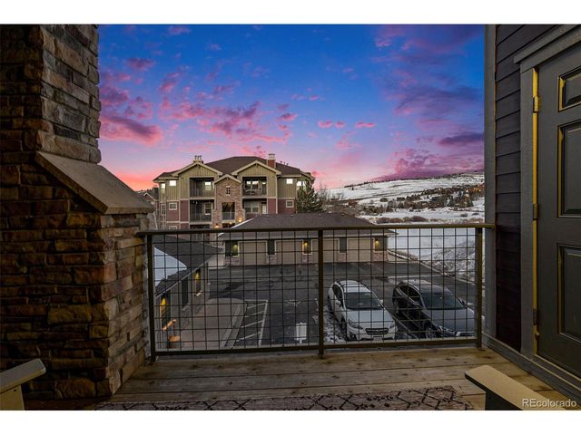 158 Village Rd E201, Granby, CO 80446