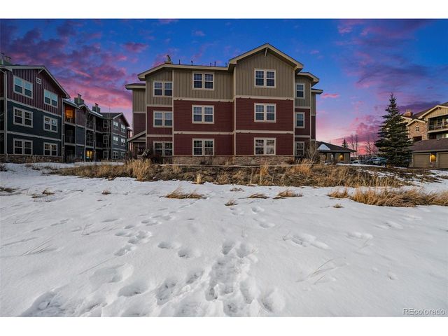 158 Village Rd E201, Granby, CO 80446
