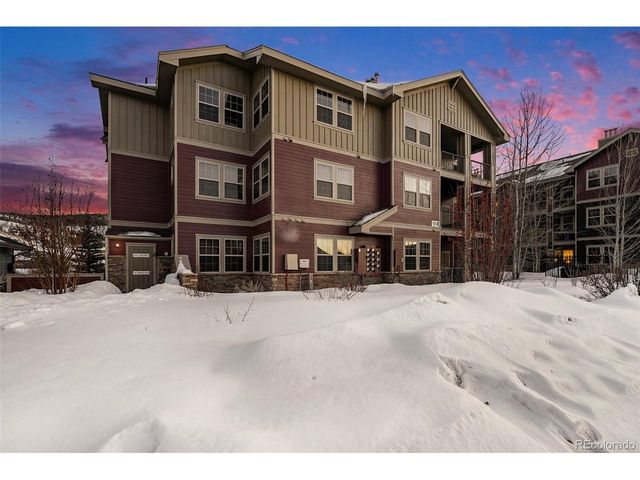158 Village Rd E201, Granby, CO 80446