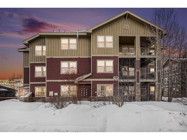 158 Village Rd E201, Granby, CO 80446