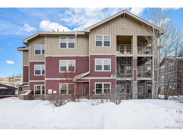 158 Village Rd E201, Granby, CO 80446