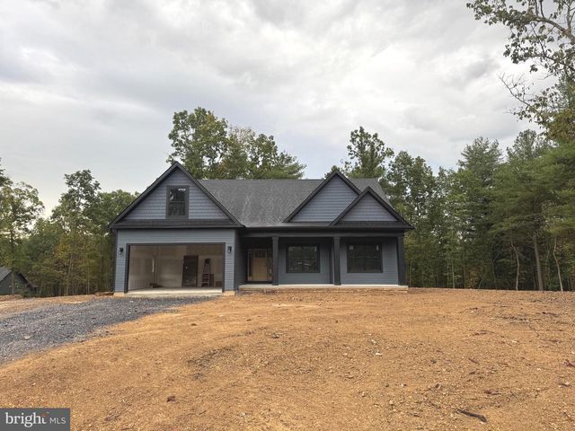 LOT 25 FULTON RD, Hedgesville, WV 25427