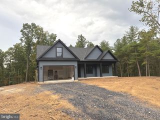 LOT 25 FULTON RD, Hedgesville, WV 25427