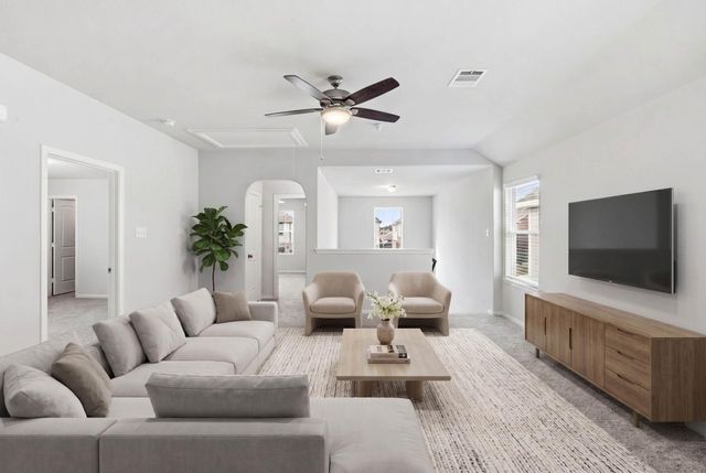 5018 Yellow Ginko Trail, Spring, TX 77373