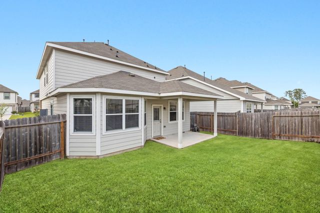 5018 Yellow Ginko Trail, Spring, TX 77373