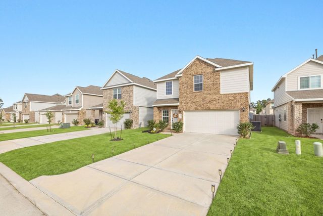 5018 Yellow Ginko Trail, Spring, TX 77373