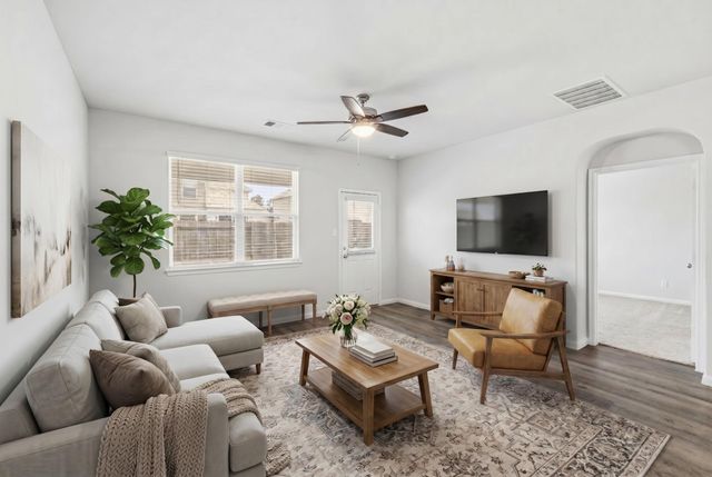 5018 Yellow Ginko Trail, Spring, TX 77373
