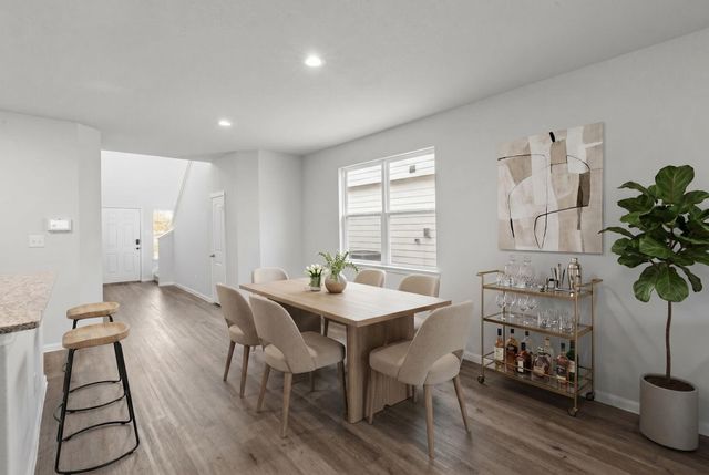 5018 Yellow Ginko Trail, Spring, TX 77373