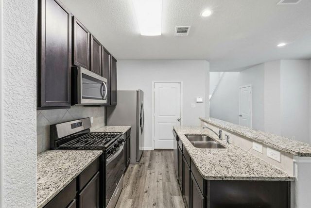 5018 Yellow Ginko Trail, Spring, TX 77373
