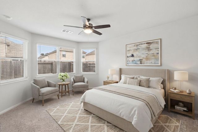 5018 Yellow Ginko Trail, Spring, TX 77373