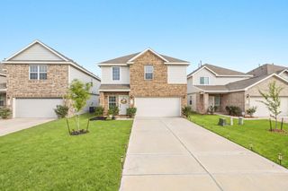 5018 Yellow Ginko Trail, Spring, TX 77373