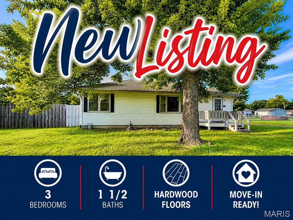 1107 Wilson Street, South Roxana, IL 62087