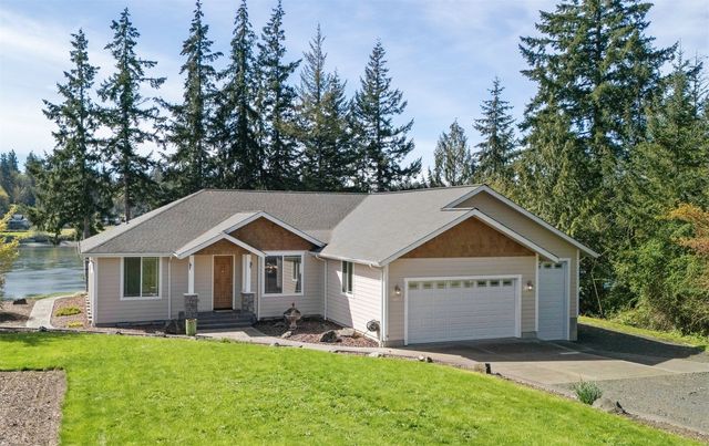 431 E Agate Beach Drive, Shelton, WA 98584