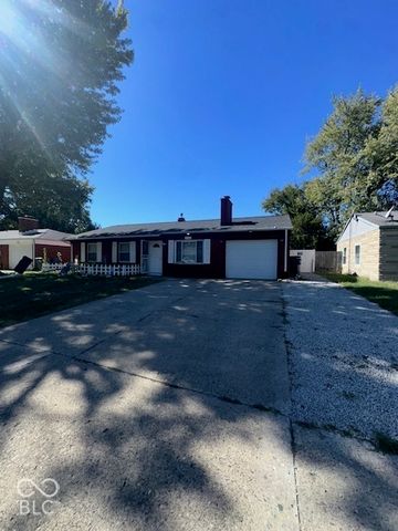 2708 Belmar Avenue, Indianapolis, IN 46219