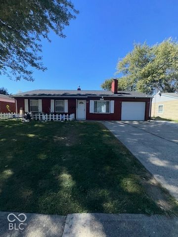 2708 Belmar Avenue, Indianapolis, IN 46219