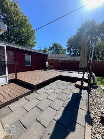 2708 Belmar Avenue, Indianapolis, IN 46219