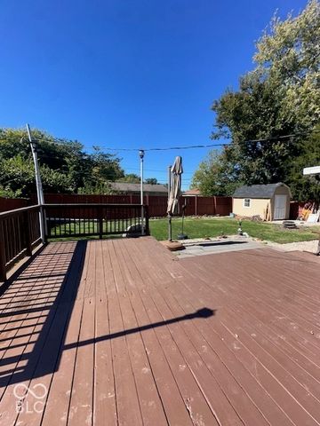 2708 Belmar Avenue, Indianapolis, IN 46219