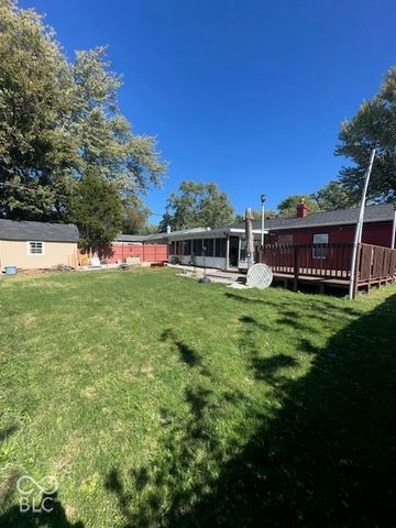 2708 Belmar Avenue, Indianapolis, IN 46219