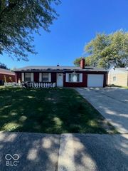 2708 Belmar Avenue, Indianapolis, IN 46219