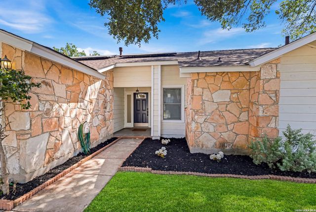 2871 BURNING ROCK ST, San Antonio, TX 78247