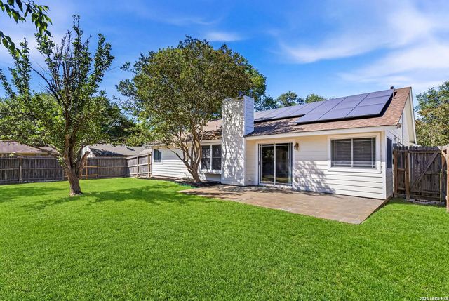 2871 BURNING ROCK ST, San Antonio, TX 78247