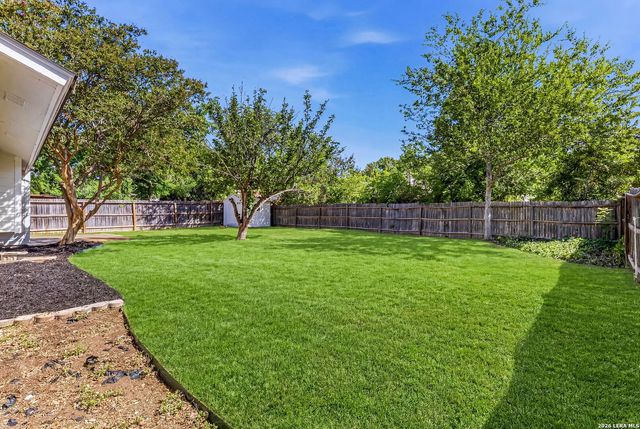 2871 BURNING ROCK ST, San Antonio, TX 78247