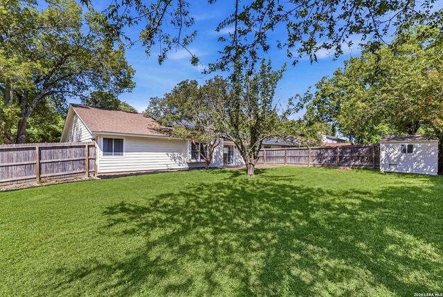 2871 BURNING ROCK ST, San Antonio, TX 78247