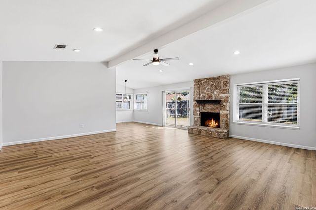 2871 BURNING ROCK ST, San Antonio, TX 78247